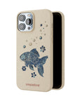 Fishionista: Biodegradable iPhone Case