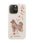 Wagnificent: Biodegradable iPhone Case