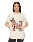 Wagnificent: Organic+Recycled Unisex Eco-Tee