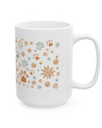 Wildbloom Walk: Right-Handed Mug