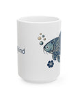 Fishionista: Right-Handed Mug