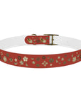 Meadow Moments: Dog Collar