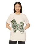 Wagnificent: Organic+Recycled Unisex Eco-Tee