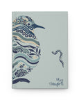 Featherweather: Hardcover Matte Journal
