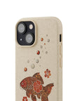 Fishionista: Biodegradable iPhone Case