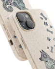 Wagnificent: Biodegradable iPhone Case