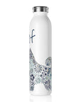 Wagnificent: Slim Water Bottle