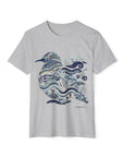 Featherweather: Organic+Recycled Unisex Eco-Tee