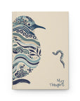 Featherweather: Hardcover Matte Journal