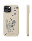 Catflix & Chill: Biodegradable iPhone Case