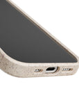 Wildbloom Walk: Biodegradable iPhone Case