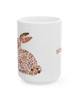 Hoptimist: Left-Handed Mug