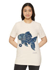 Fishionista: Organic+Recycled Unisex Eco-Tee
