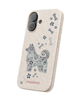 Wagnificent: Biodegradable iPhone Case