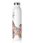 Wagnificent: Slim Water Bottle