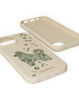Wagnificent: Biodegradable iPhone Case