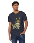 Rabbitat: Organic+Recycled Unisex Eco-Tee