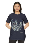 Branch Manager: Organic+Recycled Unisex Eco-Tee