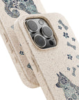 Wagnificent: Biodegradable iPhone Case