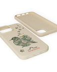 Featherweather: Biodegradable iPhone Case