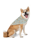 Wildbloom Walk: Pet Bandana