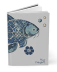 Fishionista: Hardcover Matte Journal