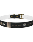 Wildbloom Walk: Dog Collar