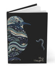 Featherweather: Hardcover Matte Journal