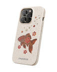 Fishionista: Biodegradable iPhone Case