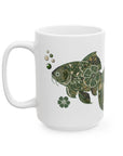 Fishionista: Left-Handed Mug