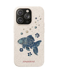 Fishionista: Biodegradable iPhone Case