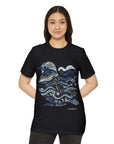 Featherweather: Organic+Recycled Unisex Eco-Tee