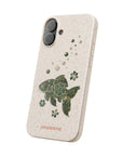 Fishionista: Biodegradable iPhone Case
