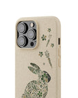 Hoptimist: Biodegradable iPhone Case