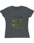 Branch Manager: Organic Cotton Women's Tee