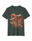 Featherweather: Organic+Recycled Unisex Eco-Tee