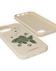 Fishionista: Biodegradable iPhone Case