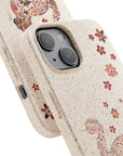 Catflix & Chill: Biodegradable iPhone Case