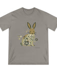 Rabbitat: Organic Cotton Unisex Tee