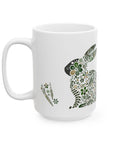 Hoptimist: Left-Handed Mug