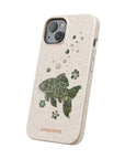 Fishionista: Biodegradable iPhone Case