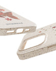 Fishionista: Biodegradable iPhone Case