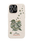 Featherweather: Biodegradable iPhone Case