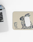 Hoptimist: Mouse Pad
