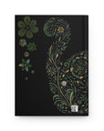 Catflix & Chill: Hardcover Matte Journal