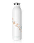 Wildbloom Walk: Slim Water Bottle