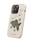 Fishionista: Biodegradable iPhone Case