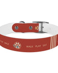 Wildbloom Walk: Dog Collar
