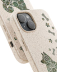 Wagnificent: Biodegradable iPhone Case