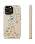 Wildbloom Walk: Biodegradable iPhone Case